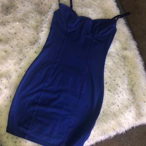 American Apparel Blue dress